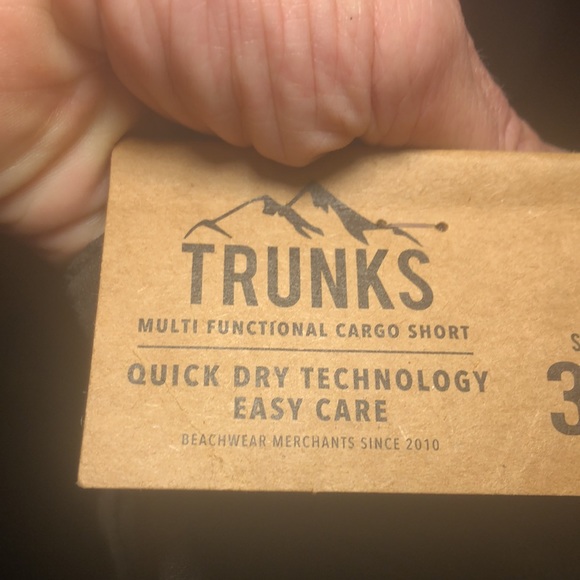 Brand new Size 34 hiking shorts - Picture 7 of 9